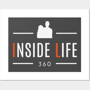 Inside Life 360 Posters and Art